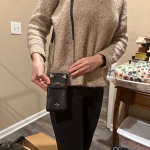 Kate Spade kitty purse